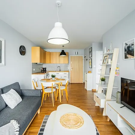 Apartament Scandi Rybacka Kolobrzeg Exterior photo