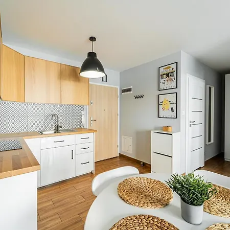 Apartament Scandi Rybacka Kolobrzeg Exterior photo
