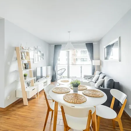 Apartament Scandi Rybacka Kolobrzeg Exterior photo