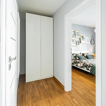 Apartament Scandi Rybacka Kolobrzeg Exterior photo