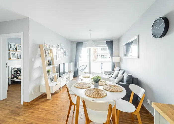 Apartament Scandi Rybacka