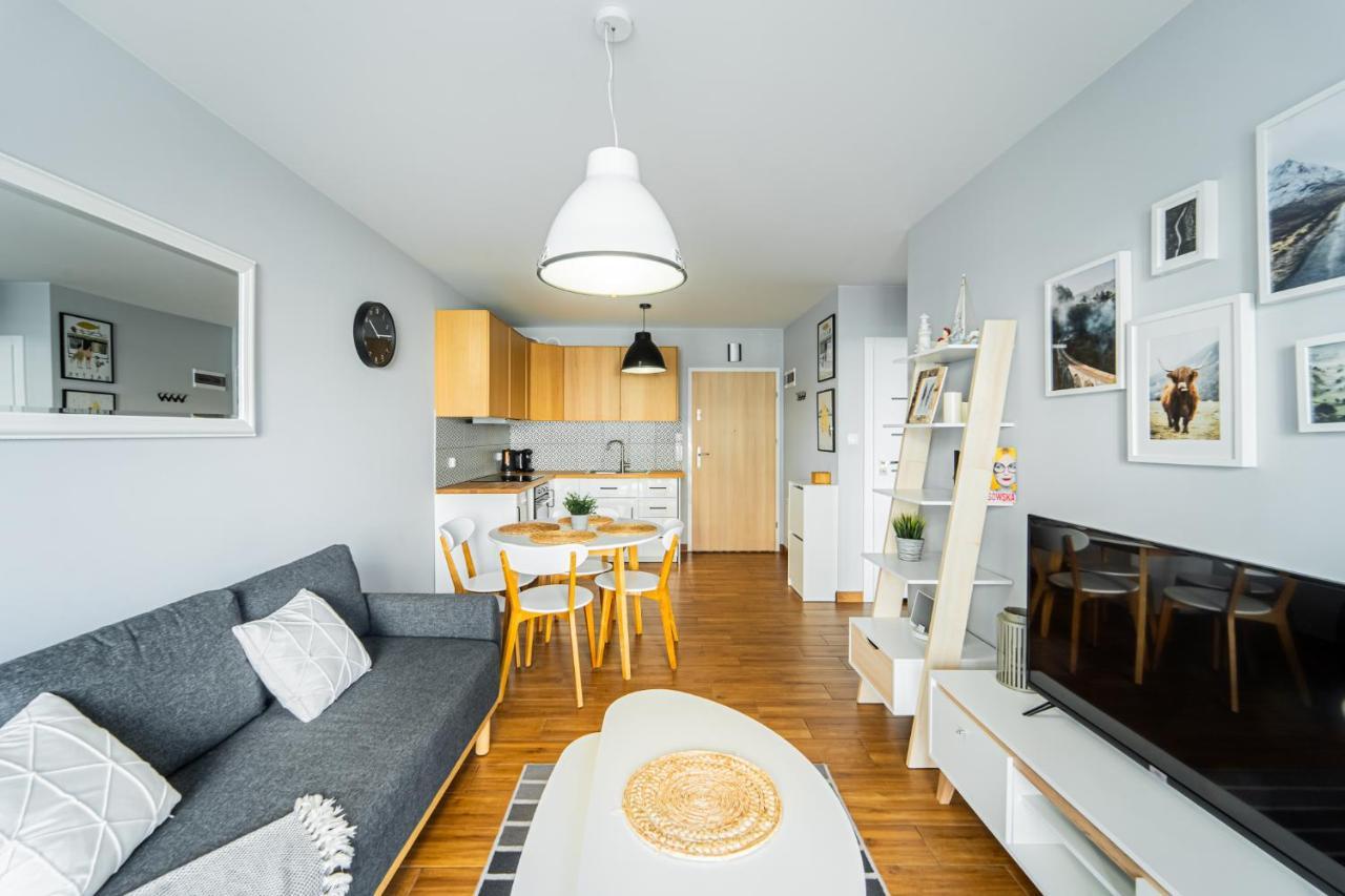 Apartament Scandi Rybacka *