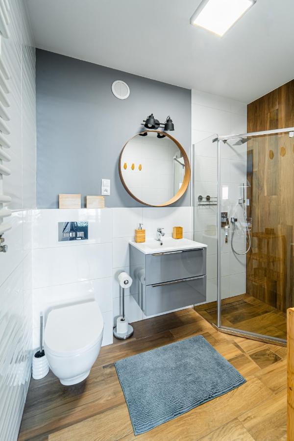 Apartament Scandi Rybacka