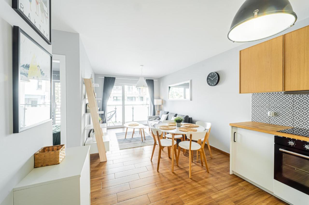 Scandi Rybacka Apartment Kolobrzeg