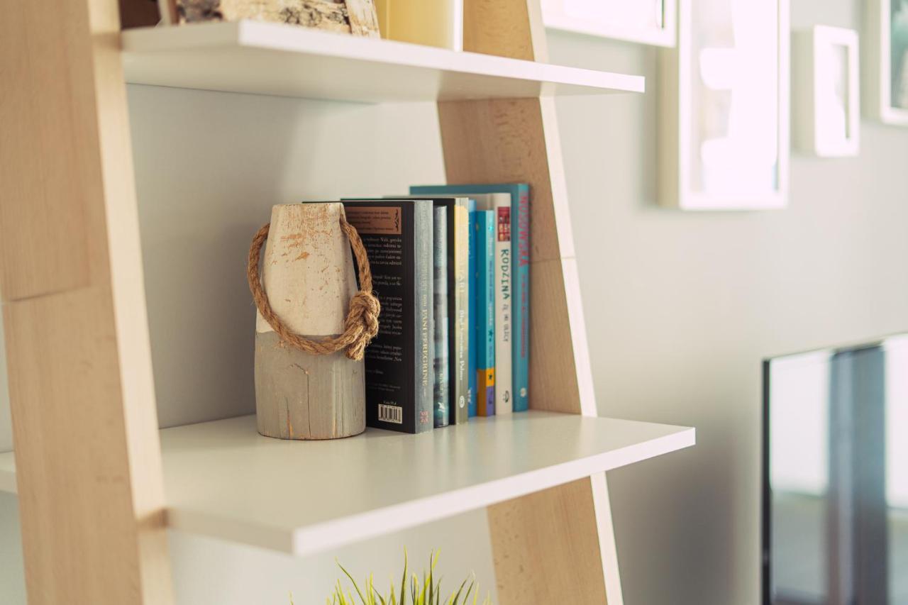Apartament Scandi Rybacka *