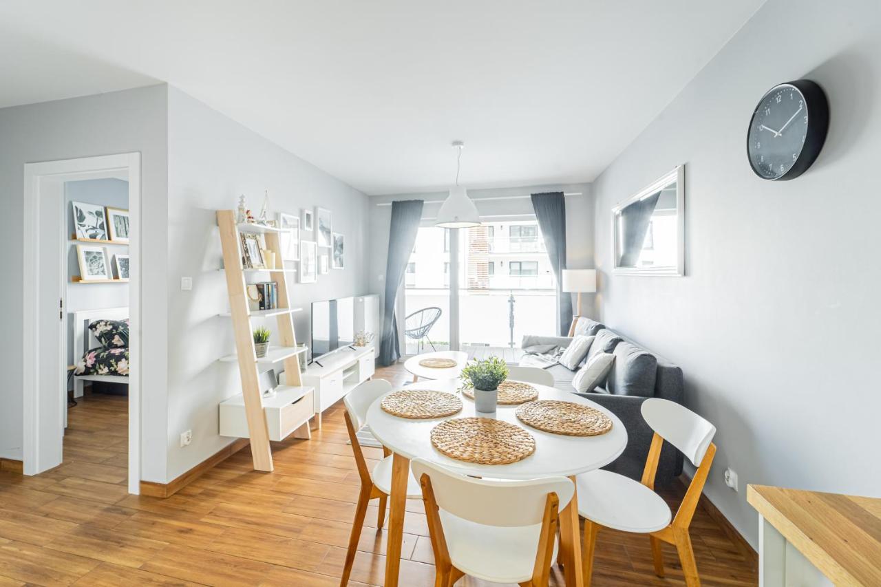 Scandi Rybacka Apartment Kolobrzeg