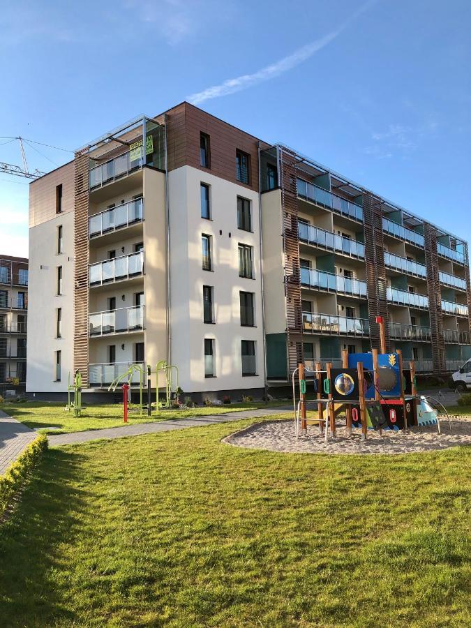 Scandi Rybacka Apartament Kołobrzeg