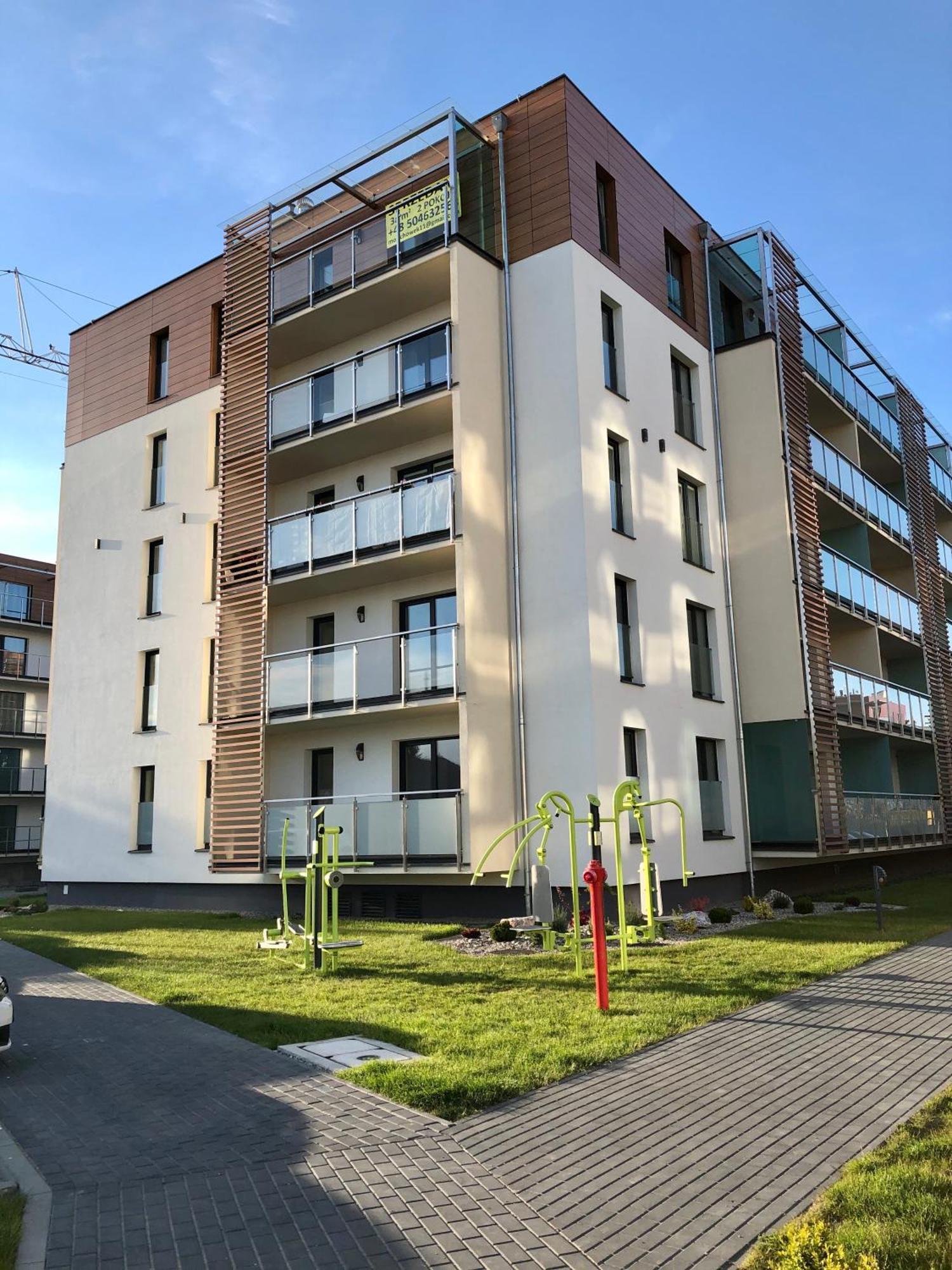 Apartment Scandi Rybacka Kolobrzeg