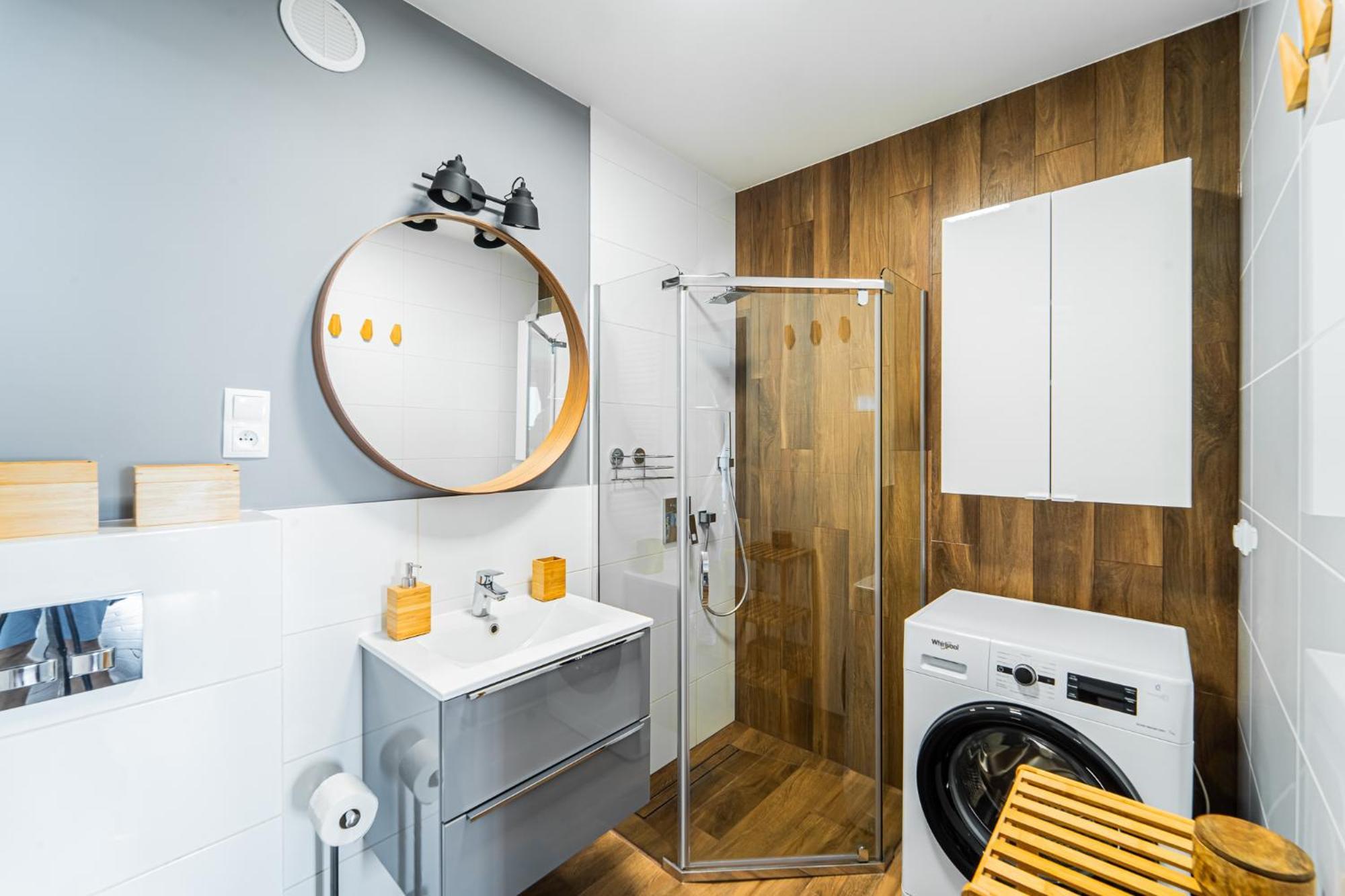 Apartment Scandi Rybacka